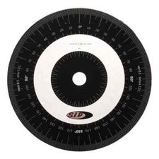 DISCO GRADUATO SIP PER REGOLAZIONE ACCENSIONE VESPA LAMBRETTA