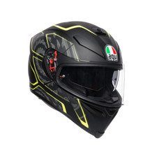 Casco moto AGV K-5 S TORNADO