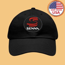 Cappello papà da corsa Ayrton