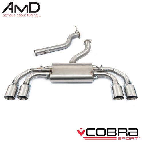 Sistema scarico cobra vw - sistema,