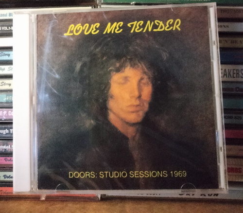 The doors love me tender - -,