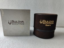 Bulova Accutron Scatola Anni