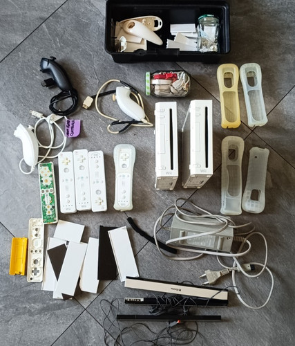 Lotto wii set 4 - wii,