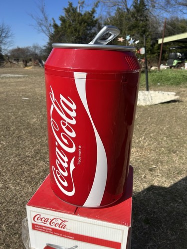 Frigorifero latta coca - latta, cola