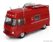 MODELLINO FURGONE STATICO