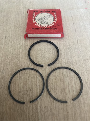 Set anelli pistone - , originali