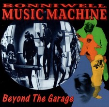 The Music Machine Beyond The