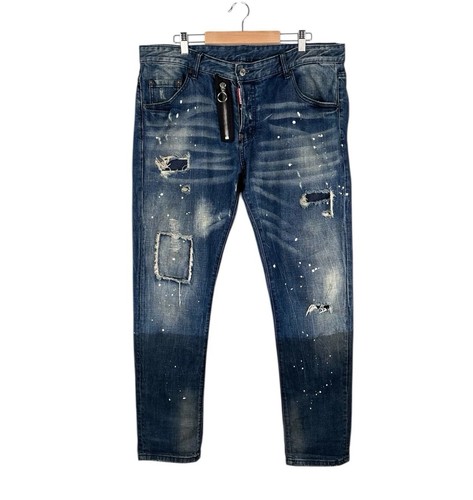 Jeans dsquared2 distressed - jeans,