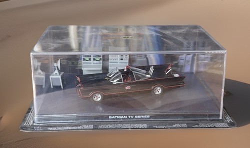 Eaglemoss batman classic serie - batman,
