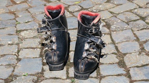 Scarponi sci vintage - da,
