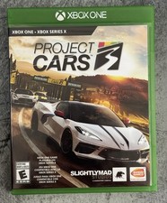 Project Cars 3 Microsoft Xbox
