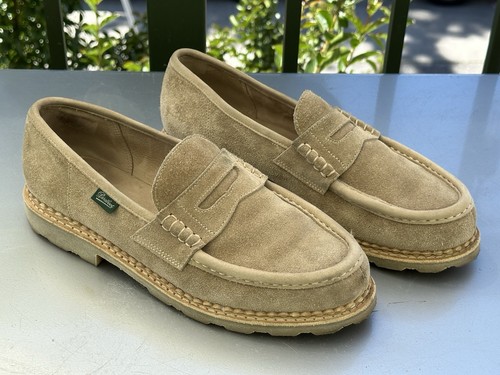 Mocassino paraboot nantes - mocassino,