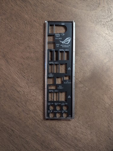 Asus shield per - io,