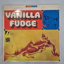 LP Vanilla Fudge SD 33-224 Illusions Of My Childhood You Keep Me Hanging On.