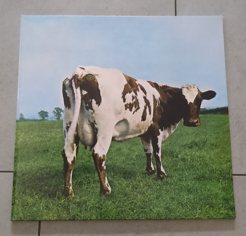 Pink floyd atom heart - ,