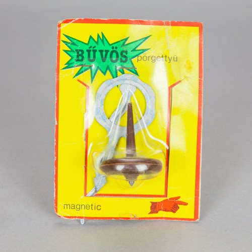 Trottola vintage ungheria - -,