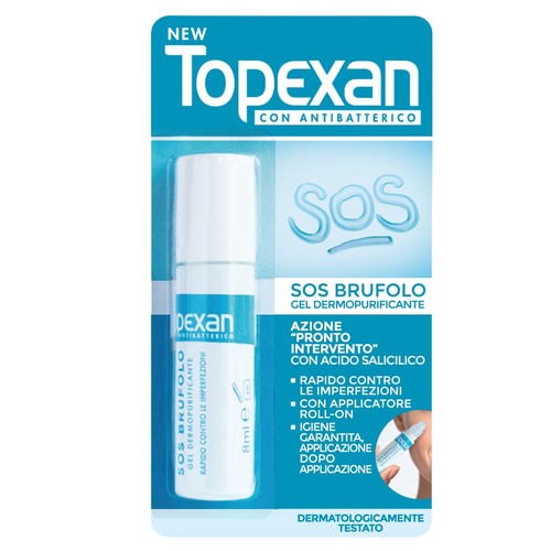 Newtopexan sos brufolo ml - sos, 8