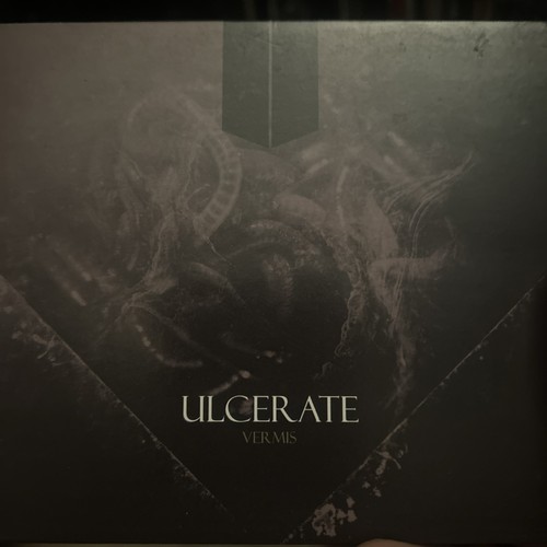 Vermis ulcerate - ulcerate, (cd,