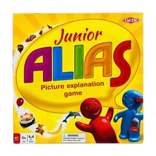 Junior Alias Gioco da Tavolo