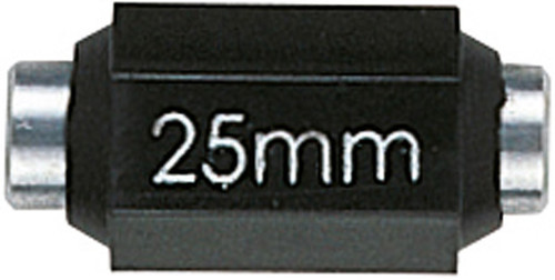 Riscontro azzeramento mm - azzeramento, 25