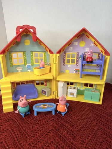 Peppa pig deluxe folding - pig's,