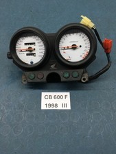 STRUMENTAZIONE CONTACHILOMETRI HONDA CB 600 F HORNET 600 1998 2004