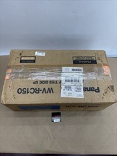 Panasonic WV-RC150 NEW In Box