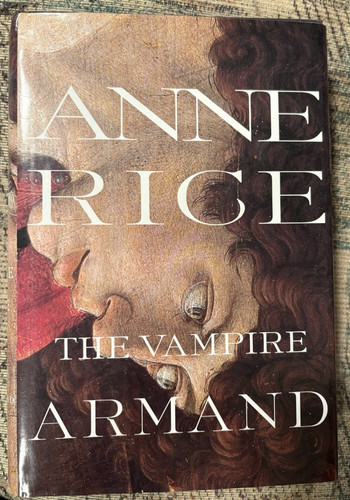 The vampire armand - vampire, rice