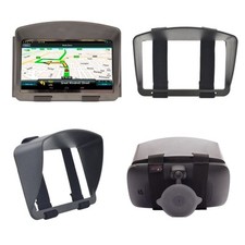 Visiera parasole per navigatore per 7 pollici Garmin Drivesmart DriveCam 76 Dezl