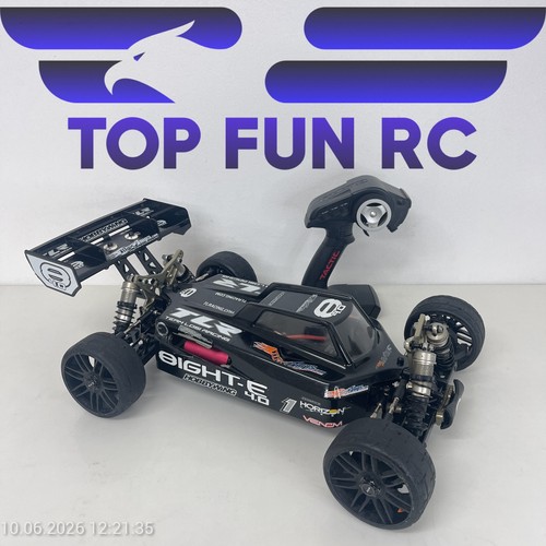 Losi 8ight scala 1 - 8ight, e