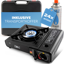 Forno A Gas Da Campeggio