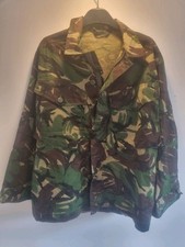 Grade 1 DPM Lightweight Combat Jacket Size 180/96 Military Surplus