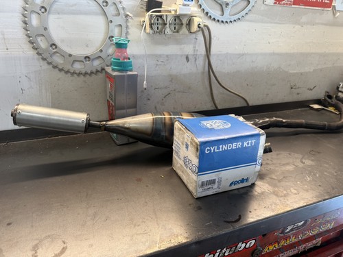 Kit potenziamento motore