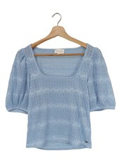 COTTON CLUB Blusa in merletto