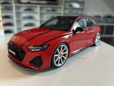 Modellino auto Audi RS6 C8 MTM