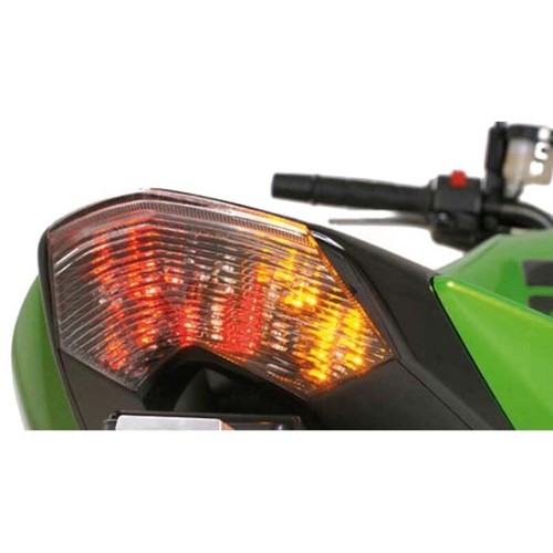Fanale frecce led integrati - fanale,