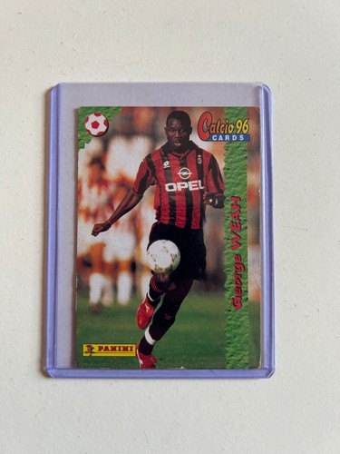 George weah milan - george,