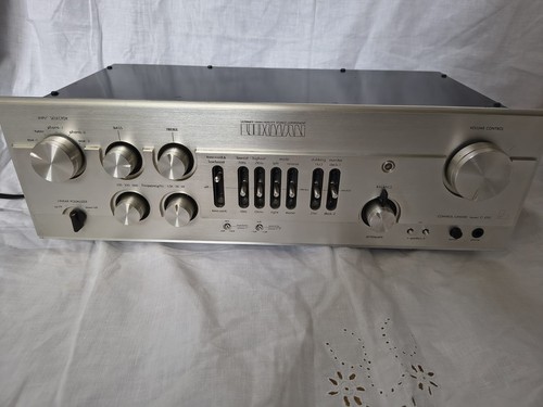 Preamplificatore luxman c1010 - preamplificatore,