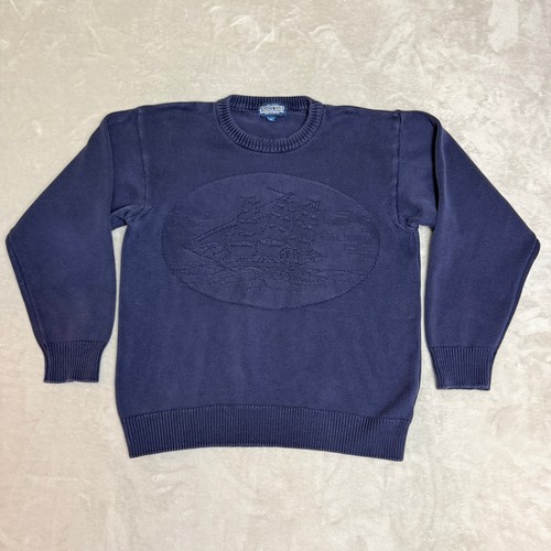 Maglione girocollo vintage