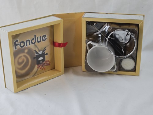 Set fonduta nuovo con - set,