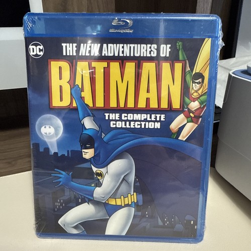 The new adventures - the, of