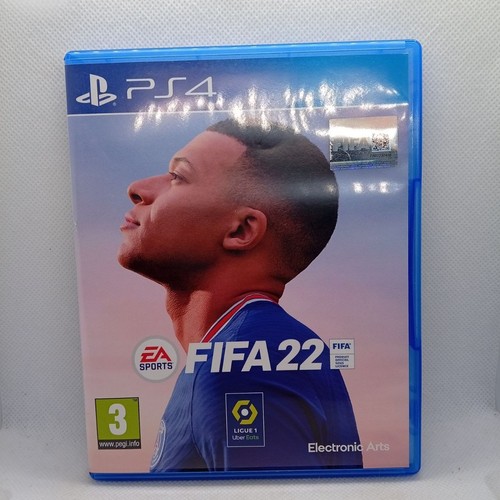 Fifa ps4 - fifa, 22