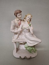 Statuina Scultura Sposi