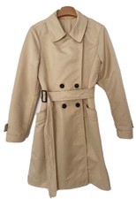 Trench Camel Imperméable