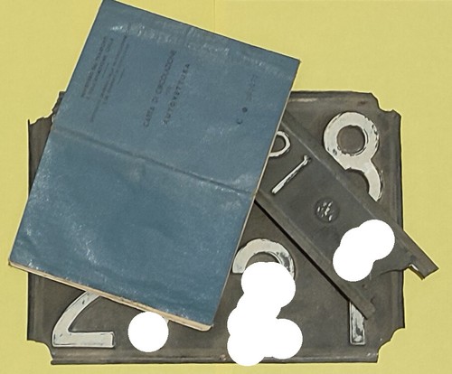 Libretto epoca fiat 600d - libretto, d'epoca