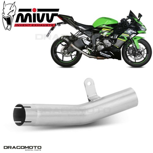 Collettore kawasaki r 636 - zx-6,