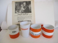 OVOMALTINA LOTTO TAZZE