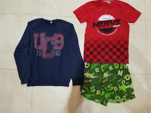 Lotto 1848 abbigliamento