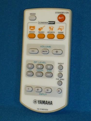 Telecomando originale yamaha - originale,