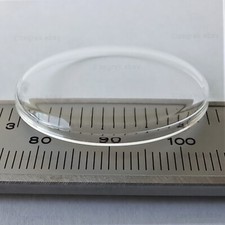 Vetro orologio plexi - orologio,